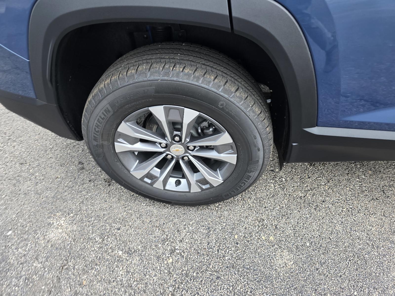 2026 Chevrolet Equinox Vehicle Photo in Rolla, MO 65401