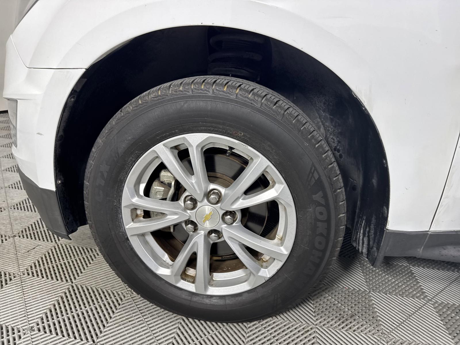 2017 Chevrolet Equinox Vehicle Photo in Georgetown, TX 78626