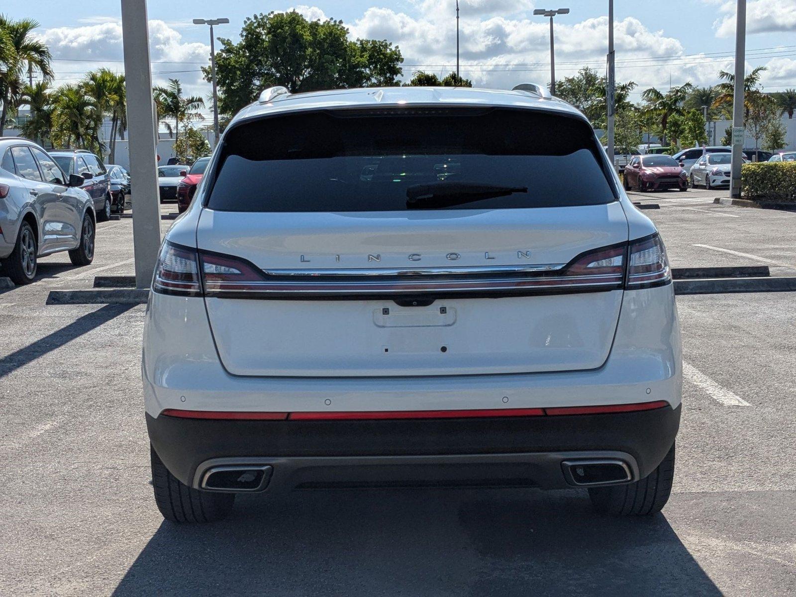 2022 Lincoln Nautilus Vehicle Photo in Miami, FL 33015