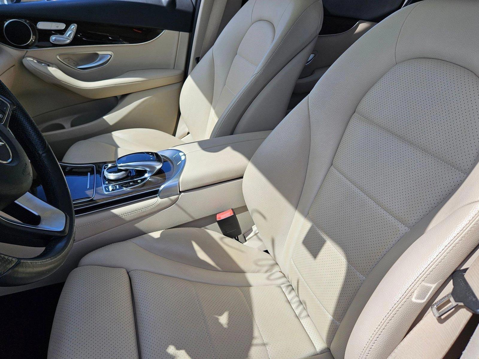2016 Mercedes-Benz GLC Vehicle Photo in Fort Lauderdale, FL 33316