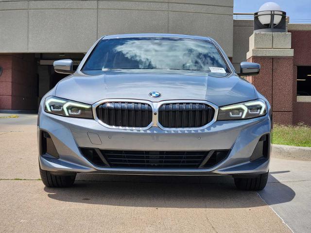2023 BMW 330i Vehicle Photo in PLANO, TX 75024