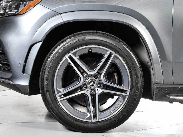 2022 Mercedes-Benz GLS Vehicle Photo in DALLAS, TX 75235