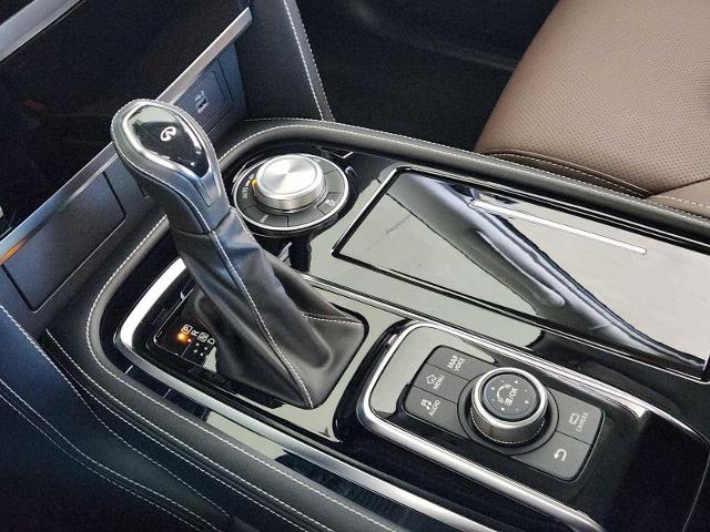 2024 INFINITI QX80 Vehicle Photo in DALLAS, TX 75209