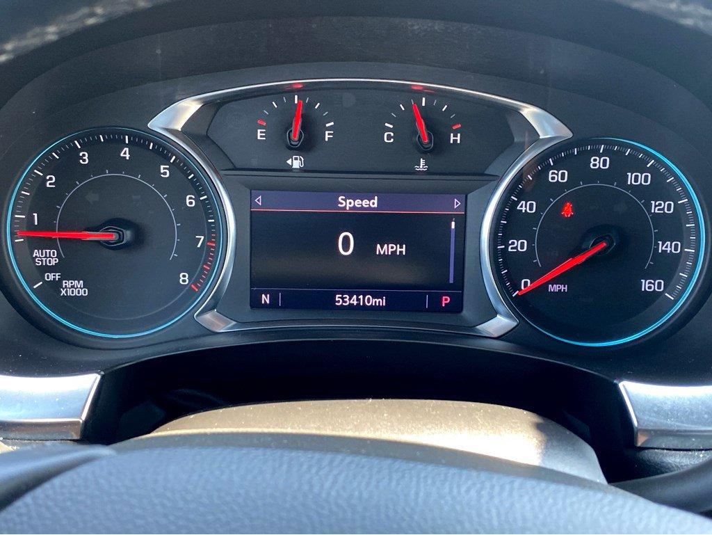 2023 Chevrolet Traverse Vehicle Photo in SAVANNAH, GA 31406-4513