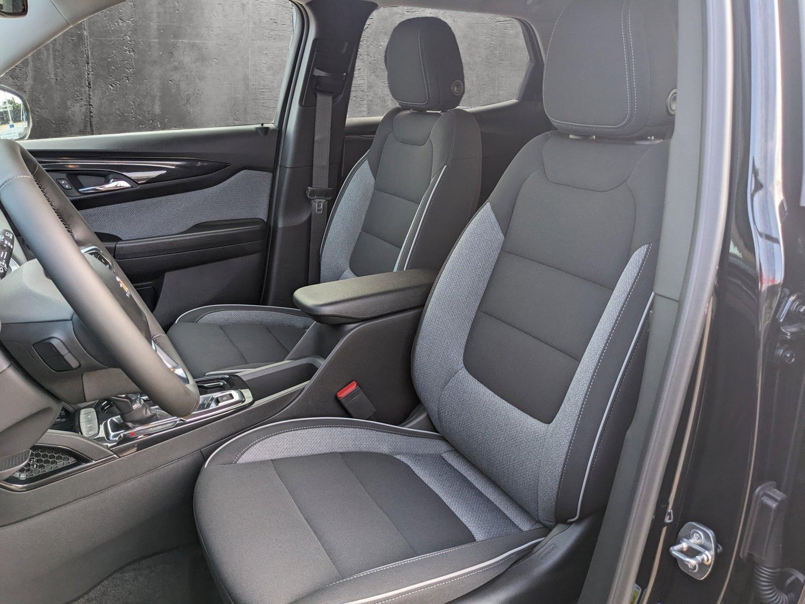 2024 Chevrolet Trailblazer Vehicle Photo in HOUSTON, TX 77034-5009