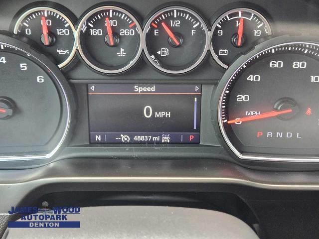 2020 Chevrolet Silverado 1500 Vehicle Photo in DENTON, TX 76210-9321