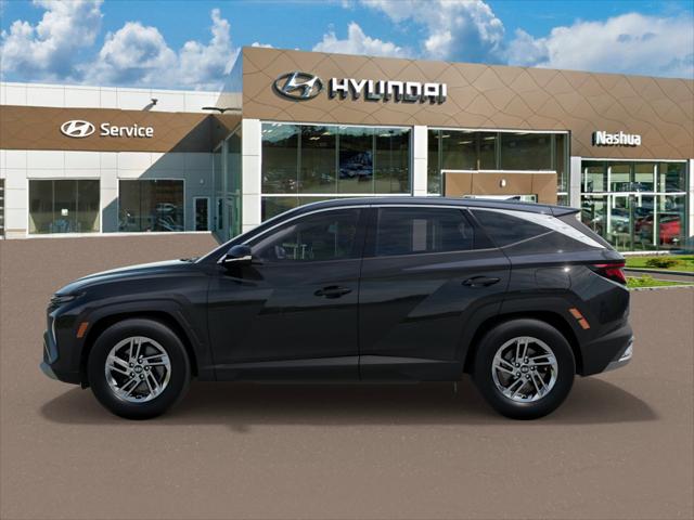 2025 Hyundai TUCSON Vehicle Photo in Nashua, NH 03060