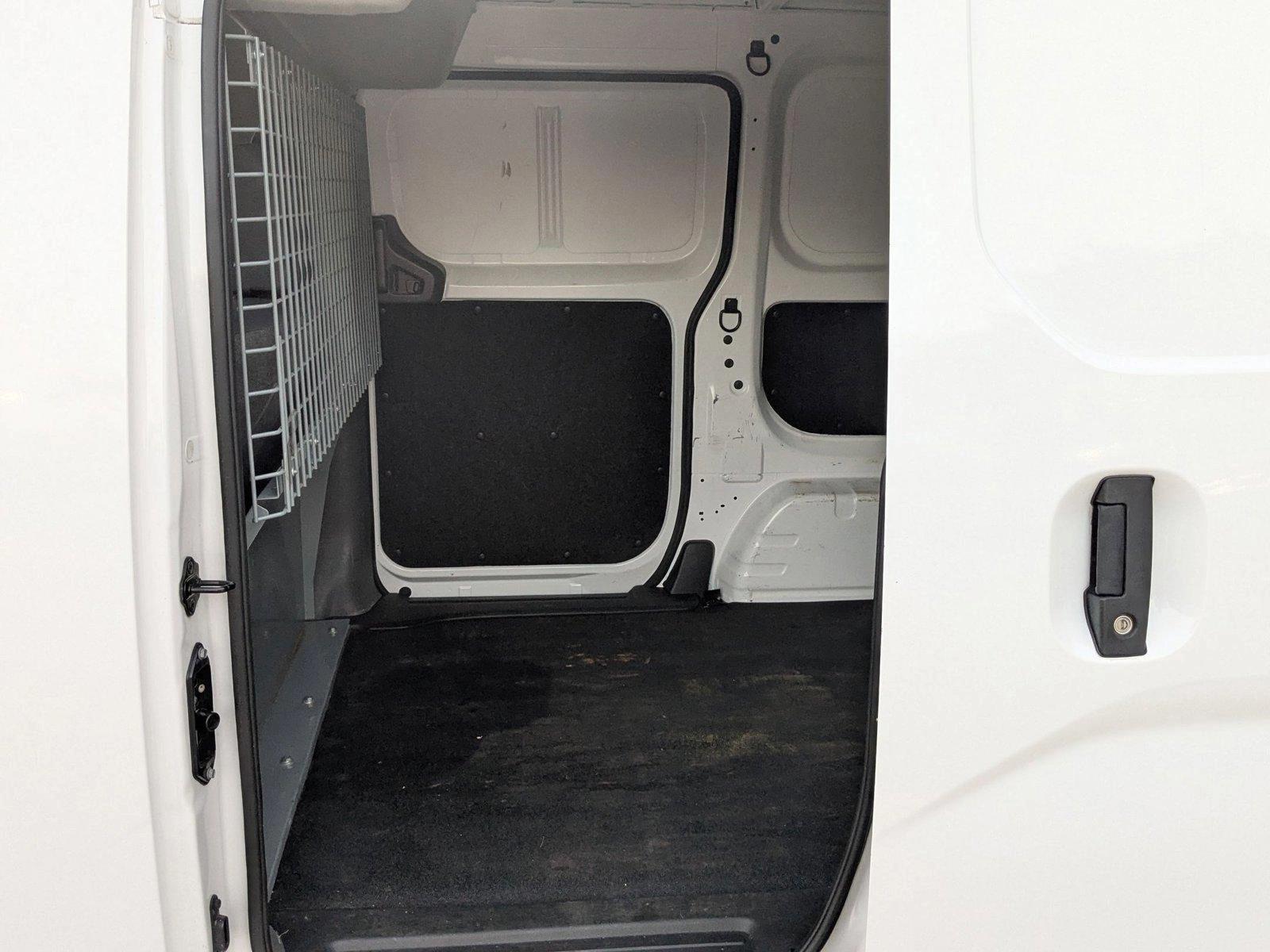 2020 Nissan NV200 Compact Cargo Vehicle Photo in PEMBROKE PINES, FL 33024-6534