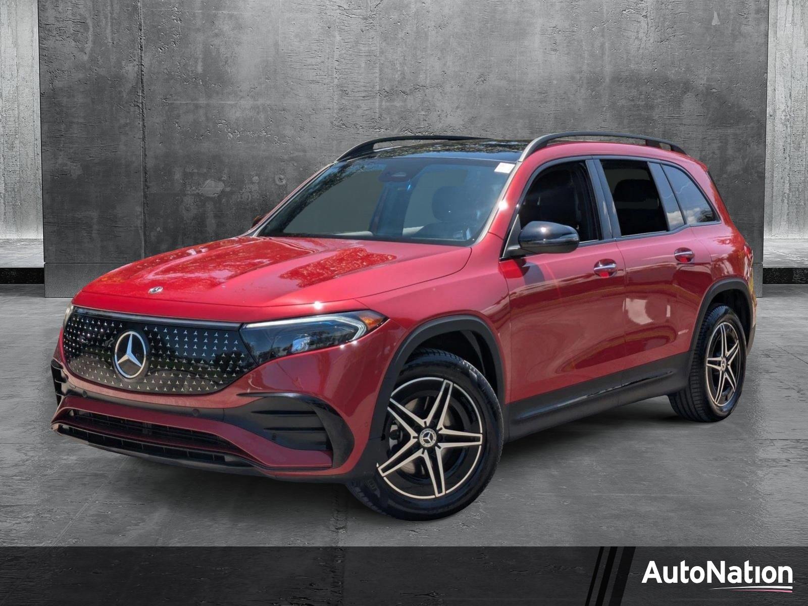 2024 Mercedes-Benz EQB Vehicle Photo in Coconut Creek, FL 33073