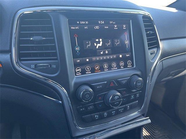 2018 Jeep Grand Cherokee Vehicle Photo in Willow Grove, PA 19090