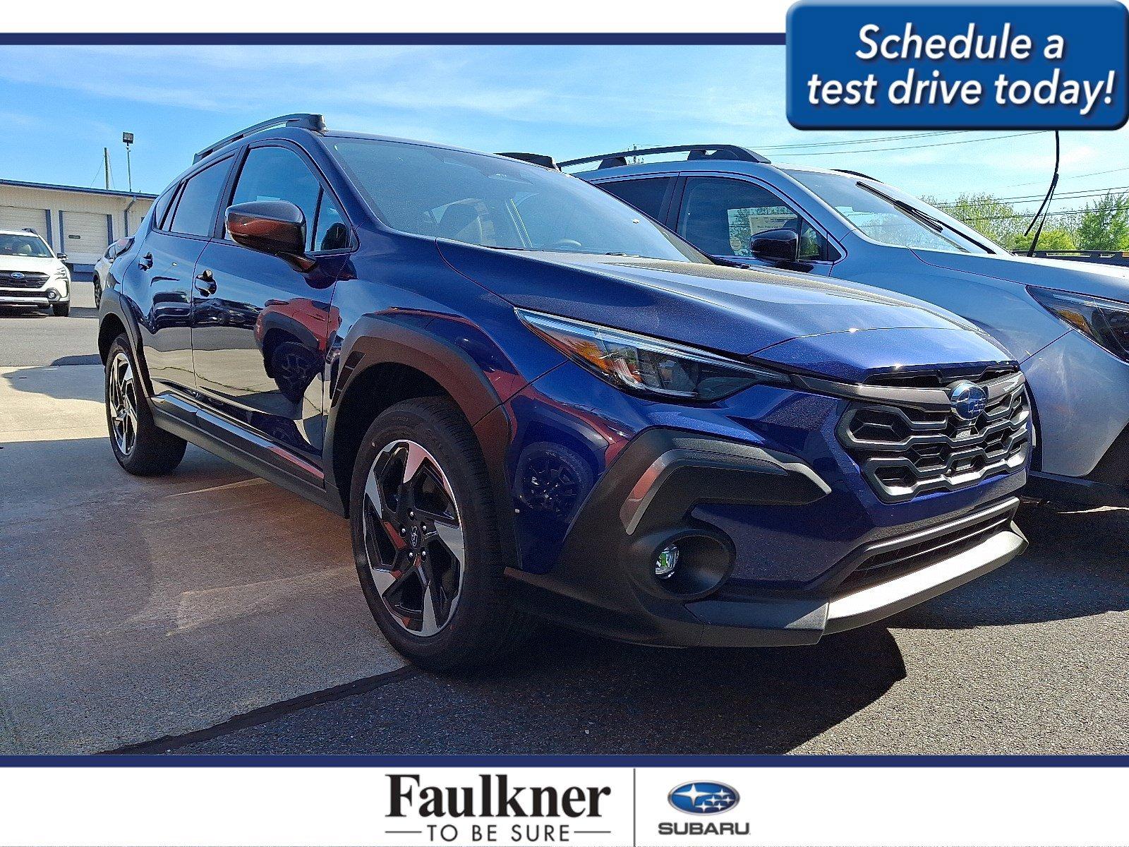2025 Subaru Crosstrek Vehicle Photo in Easton, PA 18045