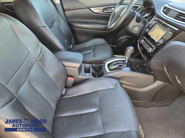 2016 Nissan Rogue Vehicle Photo in DENTON, TX 76210-9321
