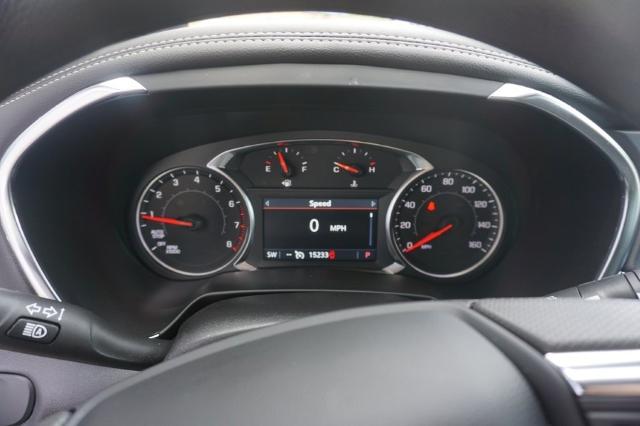 2023 Chevrolet Blazer Vehicle Photo in FAIRMONT, WV 26554-2318