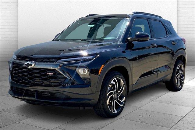 2025 Chevrolet Trailblazer Vehicle Photo in TOPEKA, KS 66609-0000