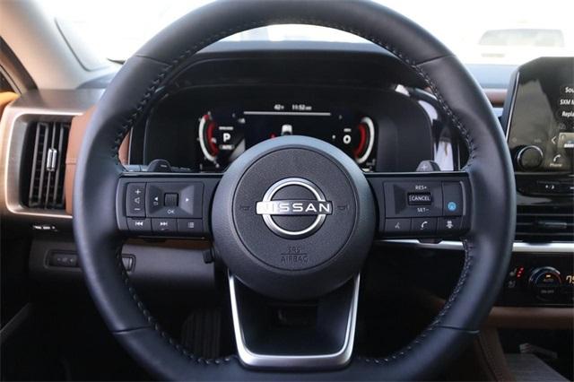 2025 Nissan Pathfinder Vehicle Photo in Hazelwood, MO 63042