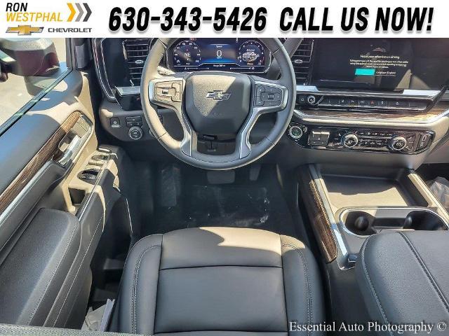 2025 Chevrolet Silverado 2500 HD Vehicle Photo in AURORA, IL 60503-9326