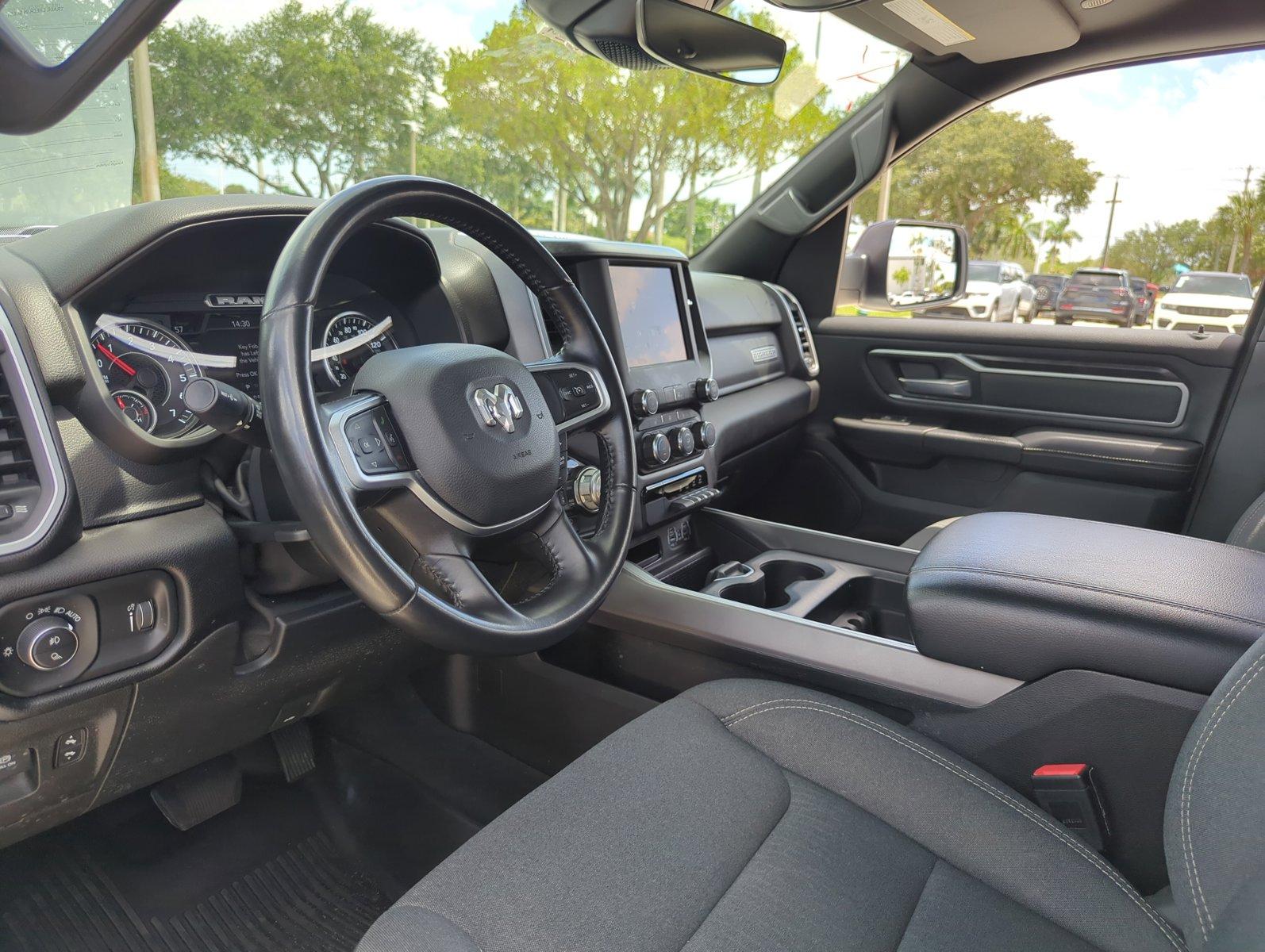 2022 Ram 1500 Vehicle Photo in Pembroke Pines, FL 33027