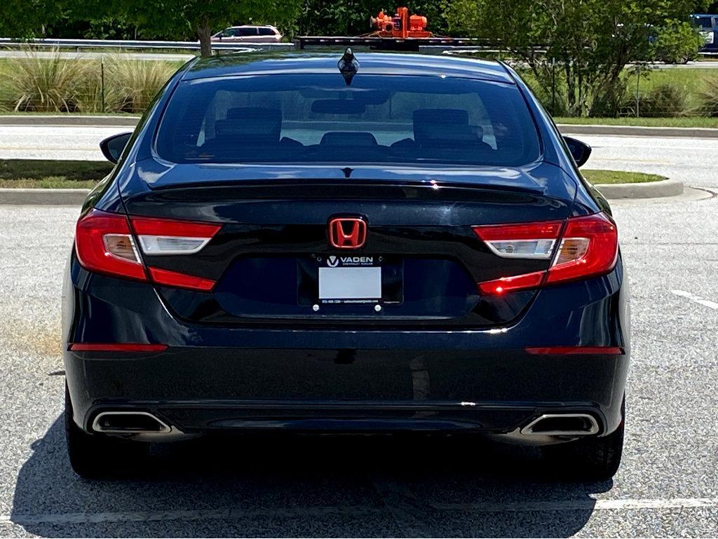2021 Honda Accord Sedan Vehicle Photo in POOLER, GA 31322-3252