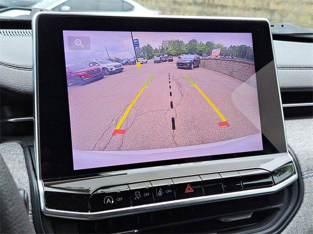 2023 Jeep Compass Vehicle Photo in MILFORD, OH 45150-1684