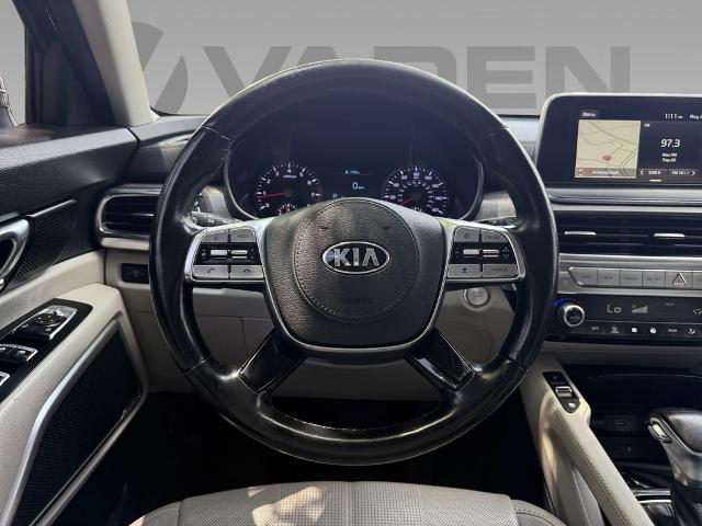 2020 Kia Telluride Vehicle Photo in Savannah, GA 31419