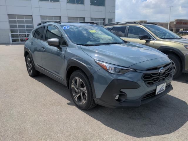 2024 Subaru Crosstrek Vehicle Photo in Green Bay, WI 54304