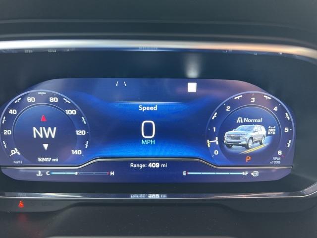 2023 Chevrolet Tahoe Vehicle Photo in GREEN BAY, WI 54304-5303