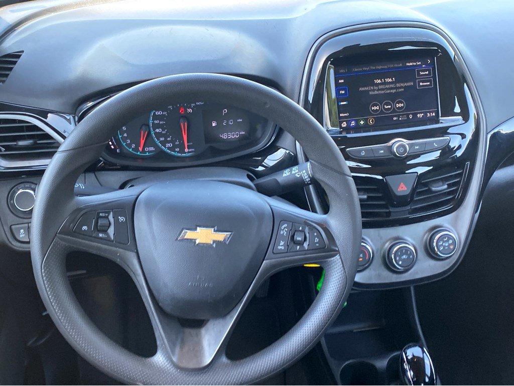 2022 Chevrolet Spark Vehicle Photo in SAVANNAH, GA 31406-4513