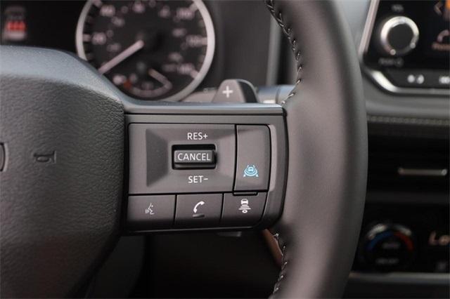 2025 Nissan Rogue Vehicle Photo in Hazelwood, MO 63042