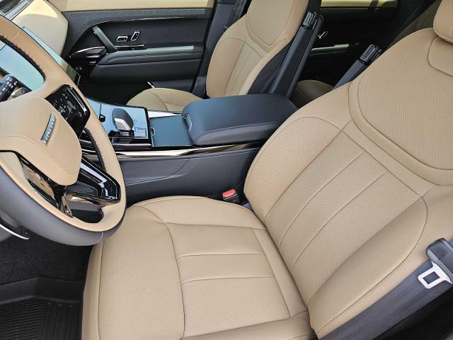 2025 Range Rover Sport Vehicle Photo in AUSTIN, TX 78717