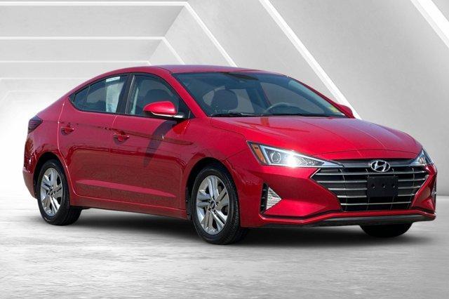 2020 Hyundai ELANTRA Vehicle Photo in STOCKTON, CA 95212-2838