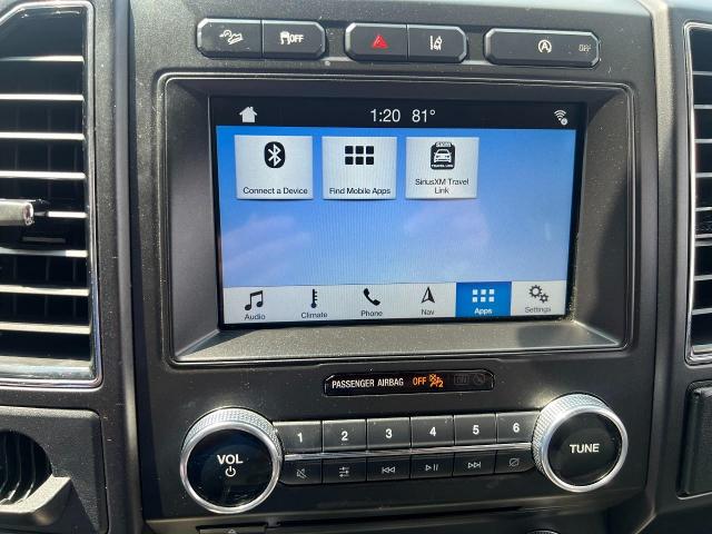 2018 Ford Expedition Max Vehicle Photo in Oshkosh, WI 54901