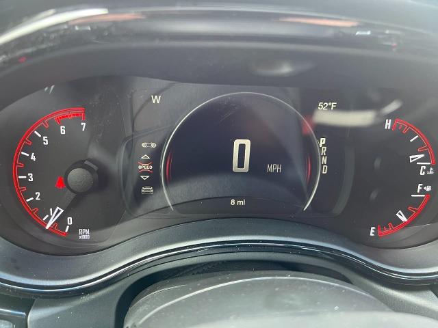 2025 Dodge Durango Vehicle Photo in Oshkosh, WI 54901