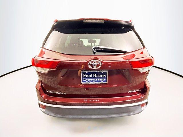 2019 Toyota Highlander Vehicle Photo in Flemington, NJ 08822