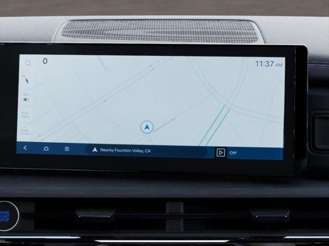 2025 Hyundai SANTA FE Hybrid Vehicle Photo in Peoria, IL 61615