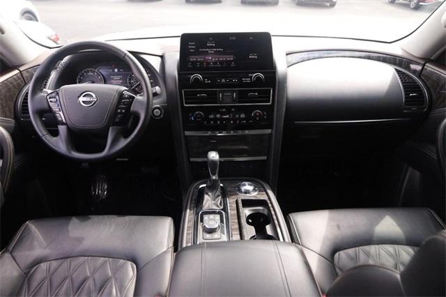 2021 Nissan Armada Vehicle Photo in Hazelwood, MO 63042