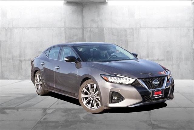 2021 Nissan Maxima Vehicle Photo in Hazelwood, MO 63042