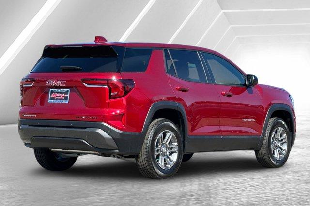 2025 GMC Terrain Vehicle Photo in STOCKTON, CA 95212-2838