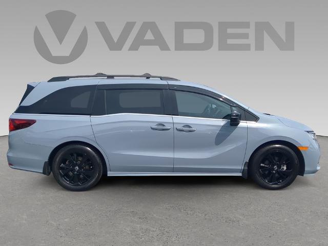 2023 Honda Odyssey Vehicle Photo in Brunswick, GA 31525