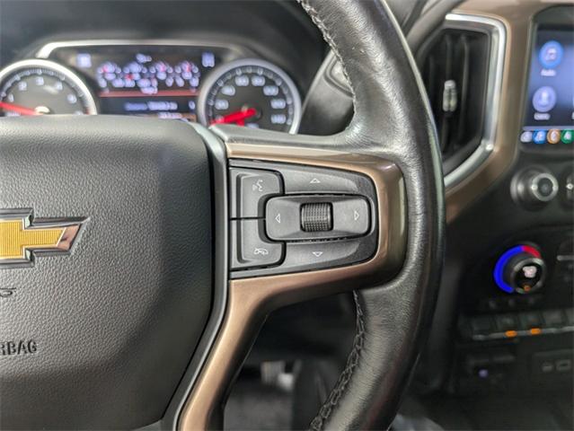 2019 Chevrolet Silverado 1500 Vehicle Photo in ENGLEWOOD, CO 80113-6708