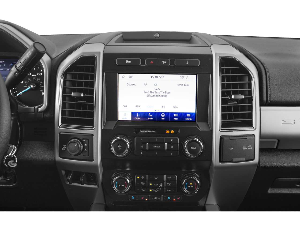 2021 Ford Super Duty F-250 SRW Vehicle Photo in Green Bay, WI 54304