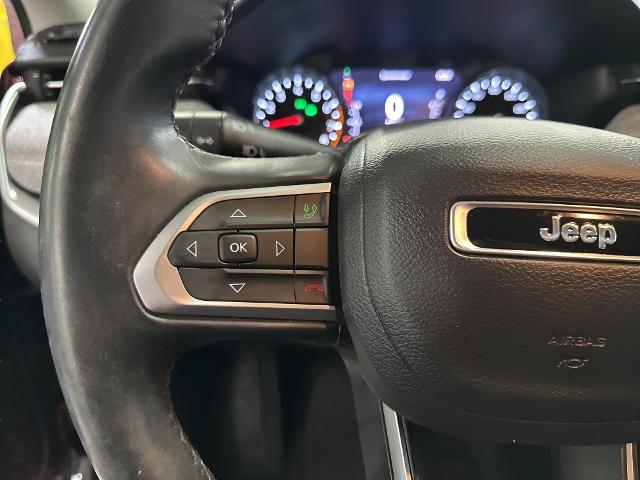 2022 Jeep Compass Vehicle Photo in MANITOWOC, WI 54220-5838