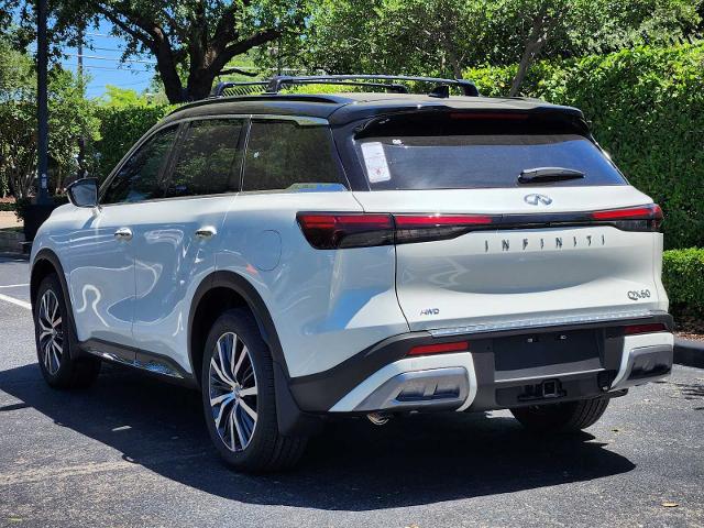 2025 INFINITI QX60 Vehicle Photo in DALLAS, TX 75209