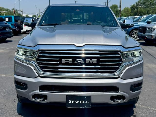 2024 Ram 1500 Vehicle Photo in DALLAS, TX 75209-3016