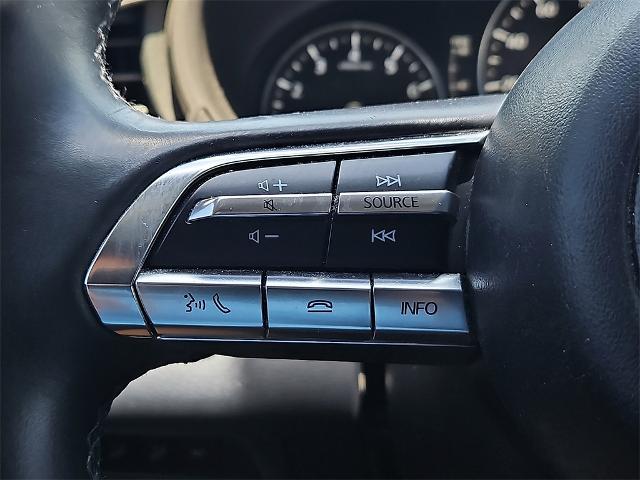 2022 Mazda CX-30 Vehicle Photo in EASTLAND, TX 76448-3020