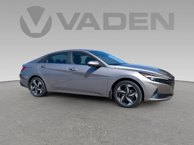 2023 Hyundai ELANTRA Hybrid Vehicle Photo in Brunswick, GA 31525