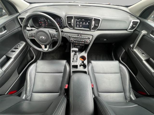 2017 Kia Sportage Vehicle Photo in Appleton, WI 54914
