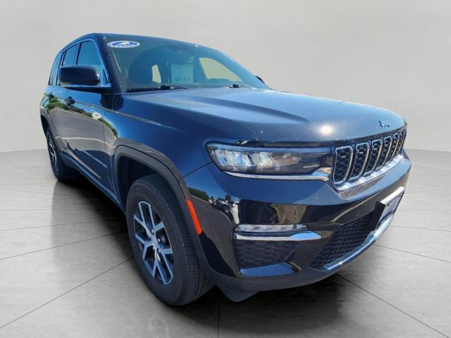 2023 Jeep Grand Cherokee Vehicle Photo in MADISON, WI 53713-3220