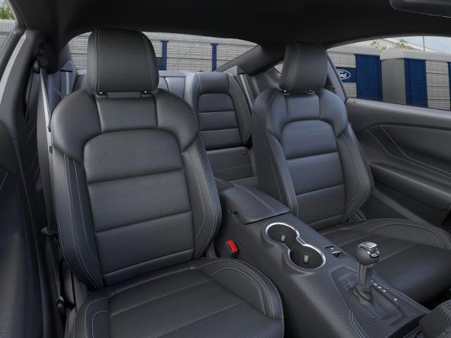 2025 Ford Mustang Vehicle Photo in Winslow, AZ 86047-2439