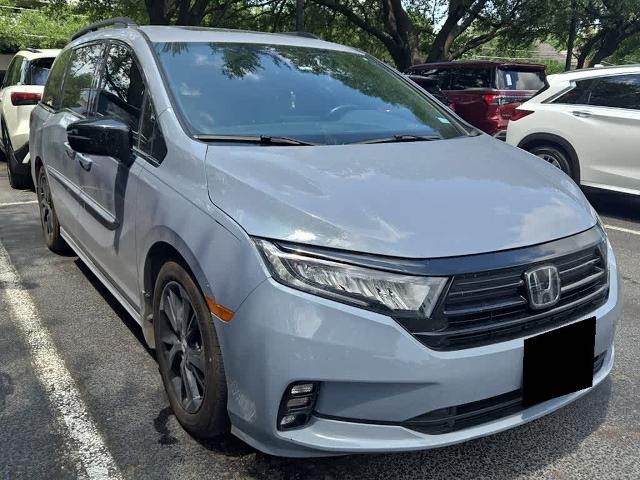 2023 Honda Odyssey Vehicle Photo in DALLAS, TX 75209