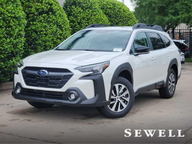 2025 Subaru Outback Vehicle Photo in DALLAS, TX 75209